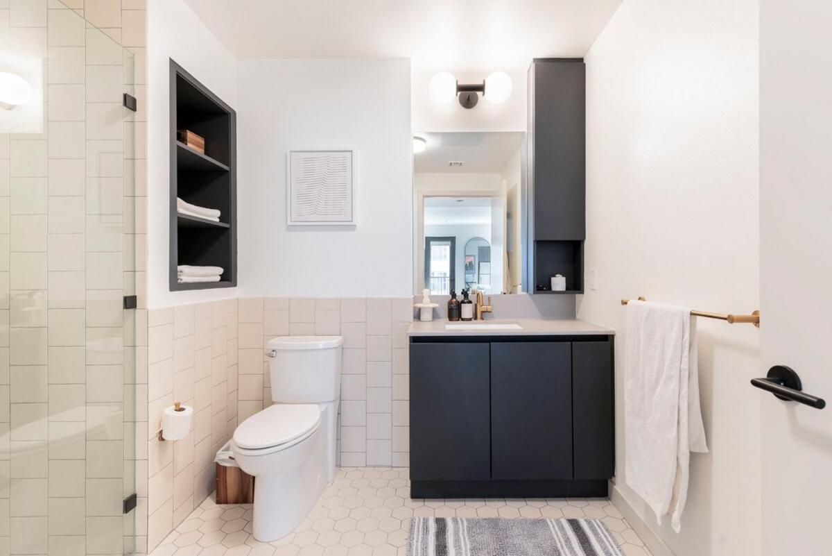 2Br Hollywood Luxurious Condo 洛杉矶 外观 照片