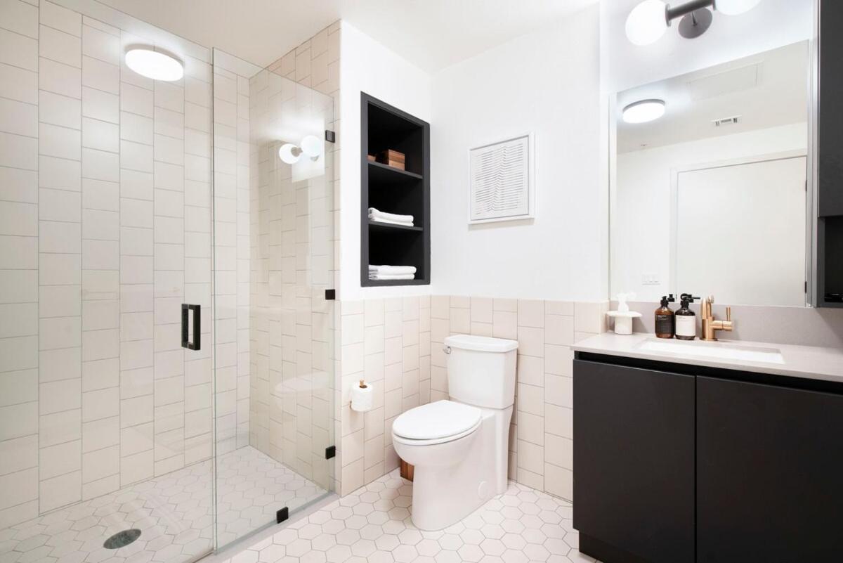 2Br Hollywood Luxurious Condo 洛杉矶 外观 照片