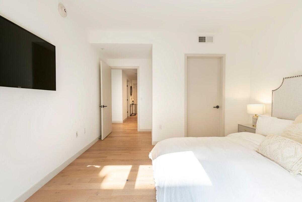 2Br Hollywood Luxurious Condo 洛杉矶 外观 照片