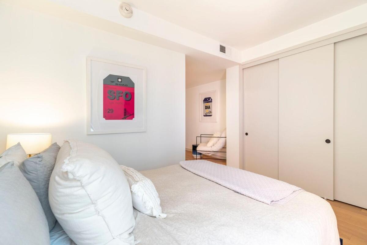 2Br Hollywood Luxurious Condo 洛杉矶 外观 照片