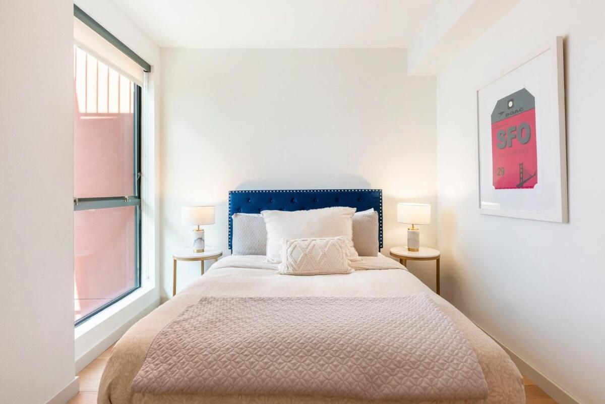2Br Hollywood Luxurious Condo 洛杉矶 外观 照片