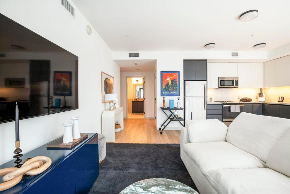 2Br Hollywood Luxurious Condo 洛杉矶 外观 照片