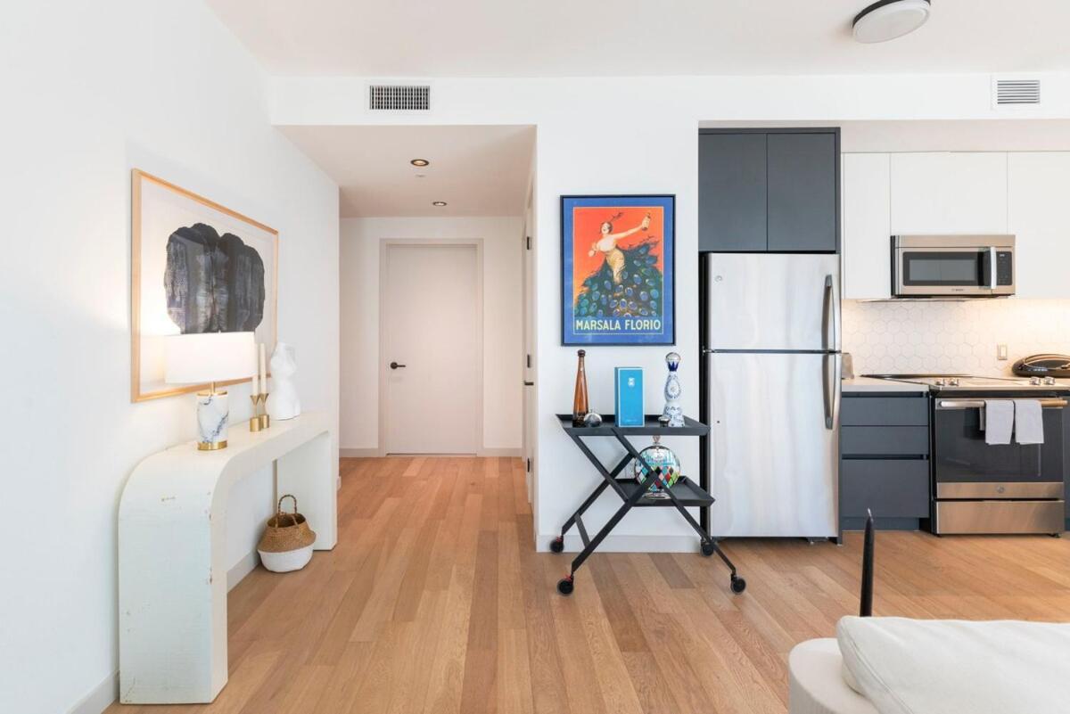 2Br Hollywood Luxurious Condo 洛杉矶 外观 照片