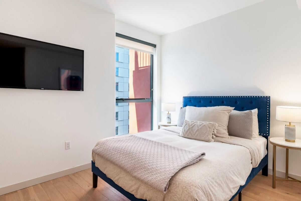 2Br Hollywood Luxurious Condo 洛杉矶 外观 照片