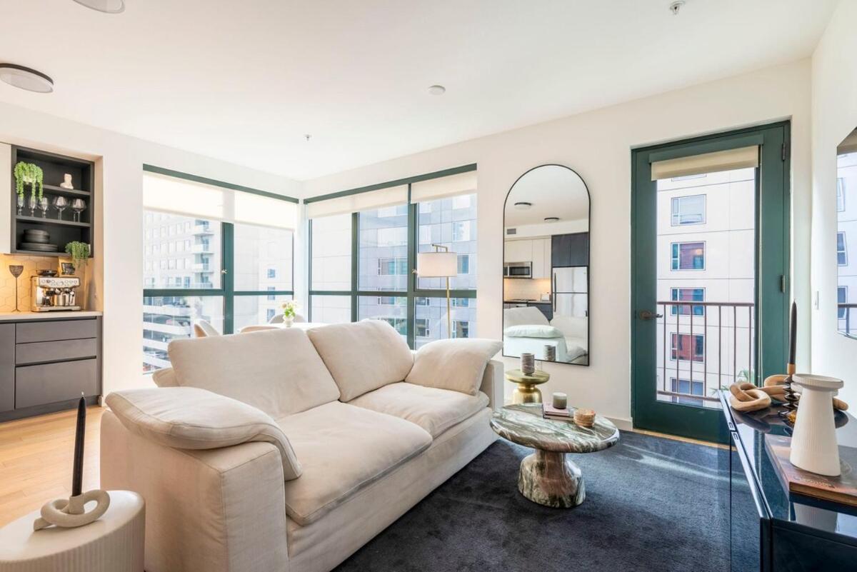 2Br Hollywood Luxurious Condo 洛杉矶 外观 照片