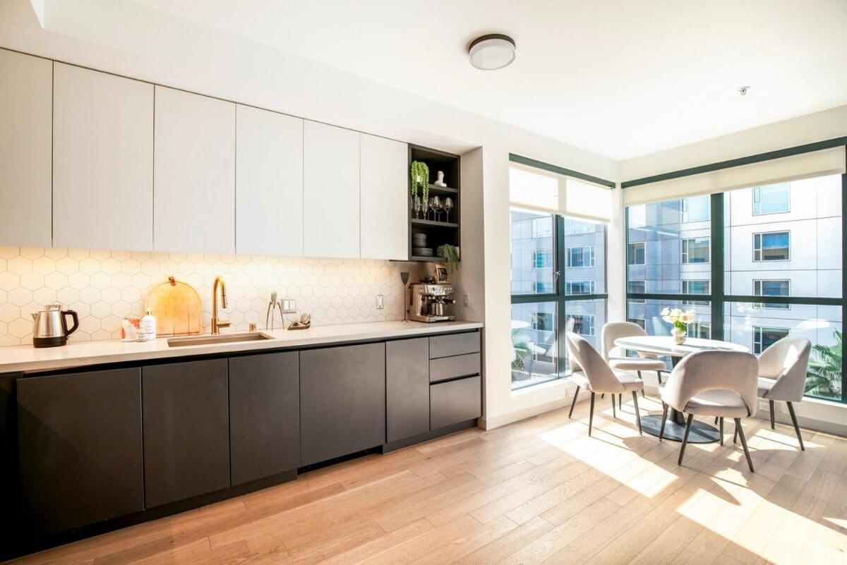 2Br Hollywood Luxurious Condo 洛杉矶 外观 照片