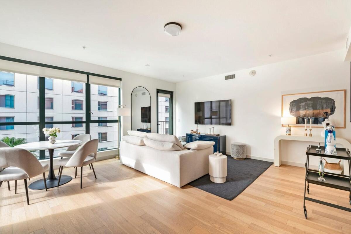 2Br Hollywood Luxurious Condo 洛杉矶 外观 照片