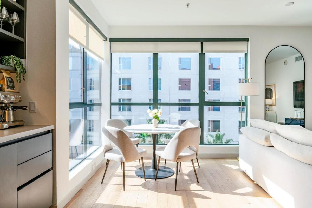 2Br Hollywood Luxurious Condo 洛杉矶 外观 照片