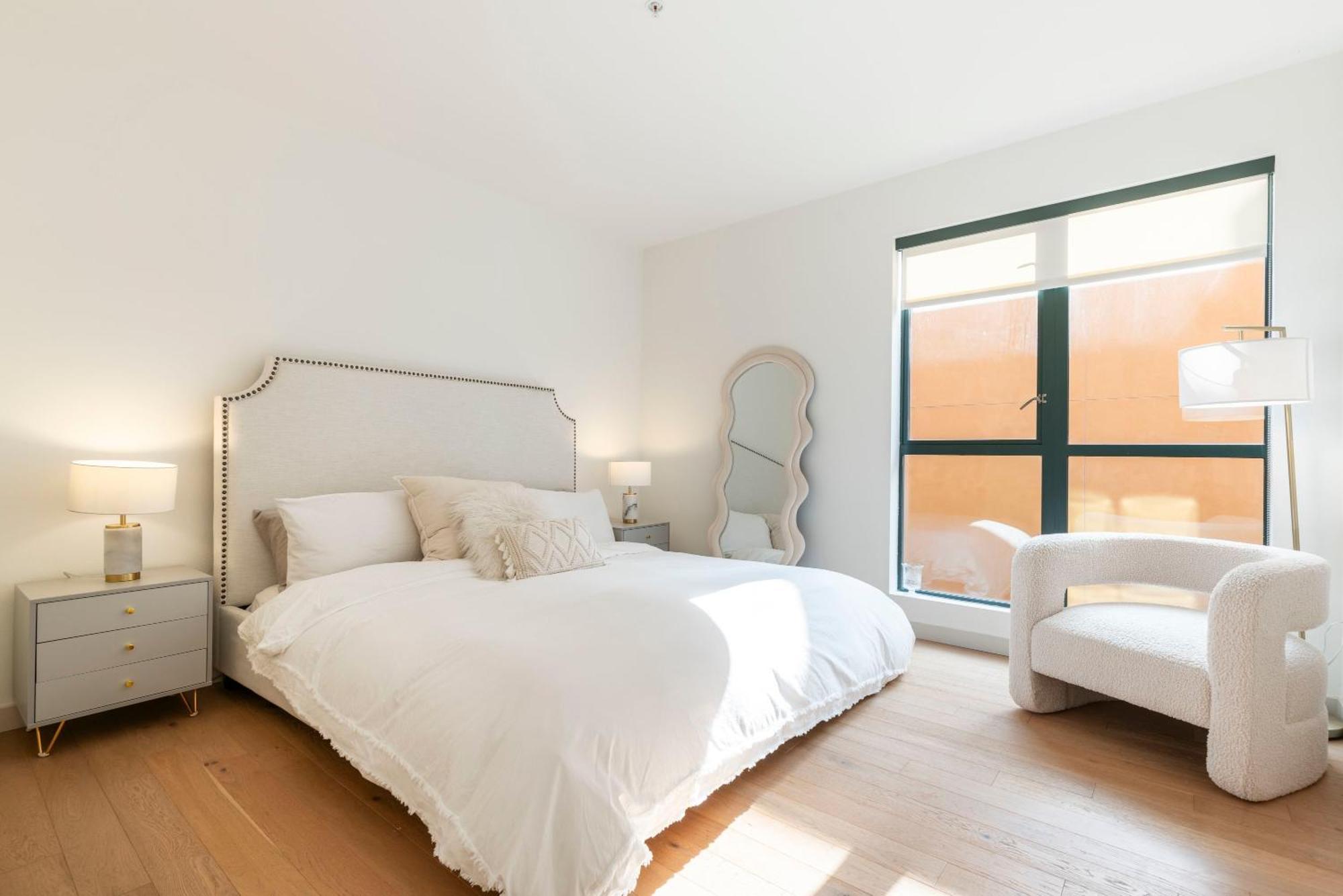 2Br Hollywood Luxurious Condo 洛杉矶 外观 照片